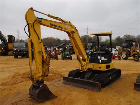 komatsu pc50 mini